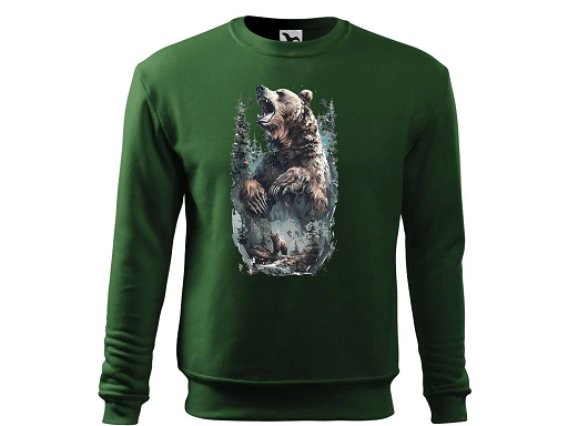 detska mikina-medved-v-lese – kópia